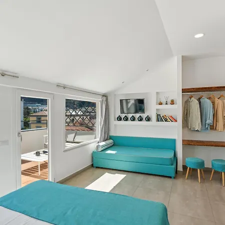 Boutique 186 Gæstehus Sorrento