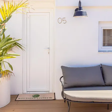 Boutique 186 בית הארחה 4*