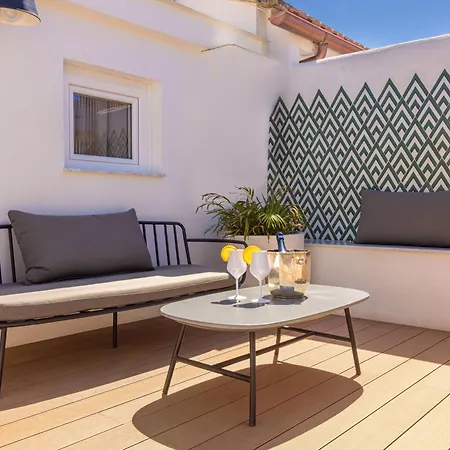 בית הארחה Boutique 186 סורנטו