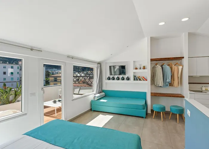 Boutique 186 Gæstehus Sorrento